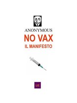 INSTANT BOOK 3 - NO VAX Il manifesto