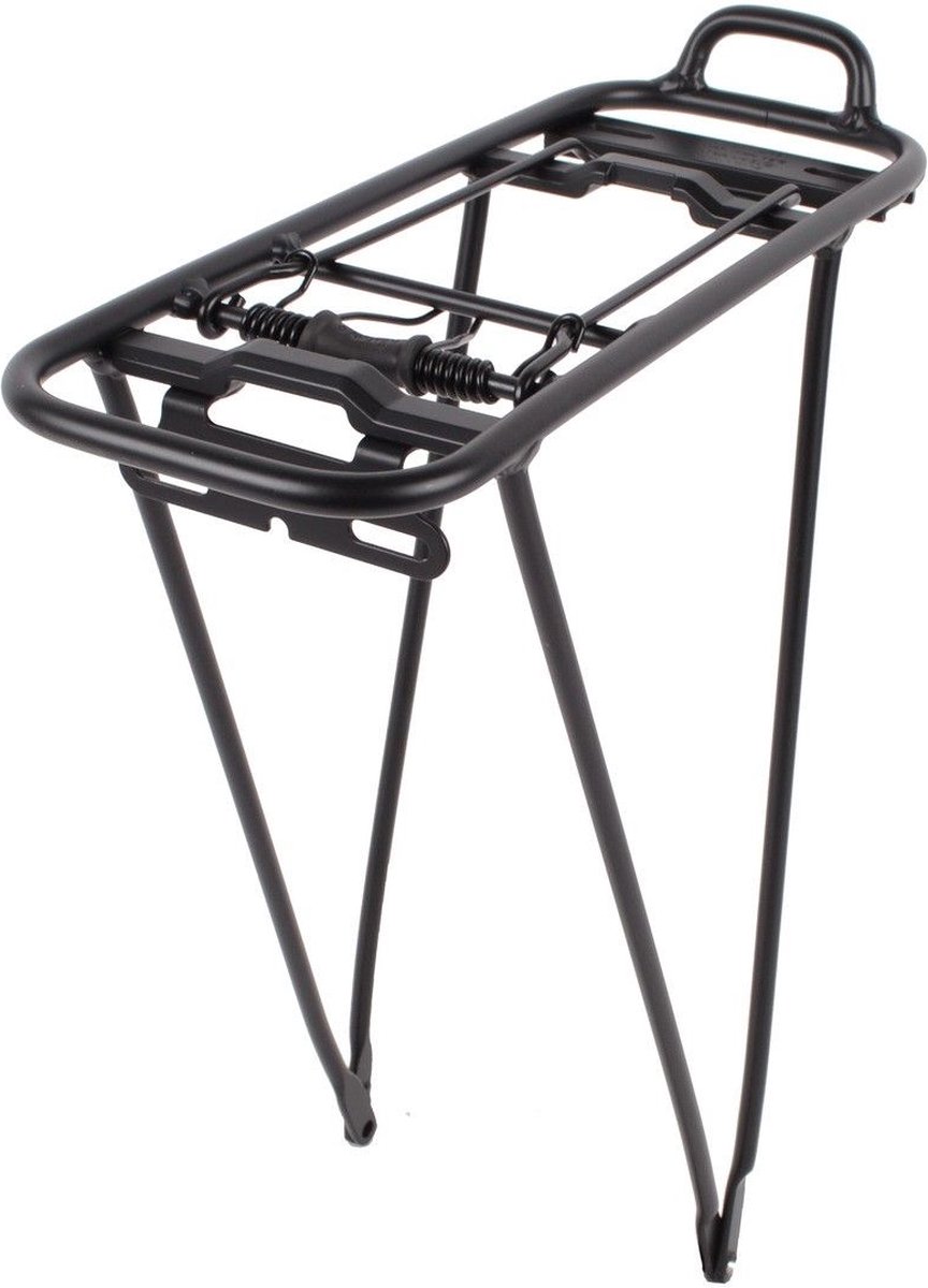 Atranvelo City Avs Achterste Bagagedrager Zilver 28´´