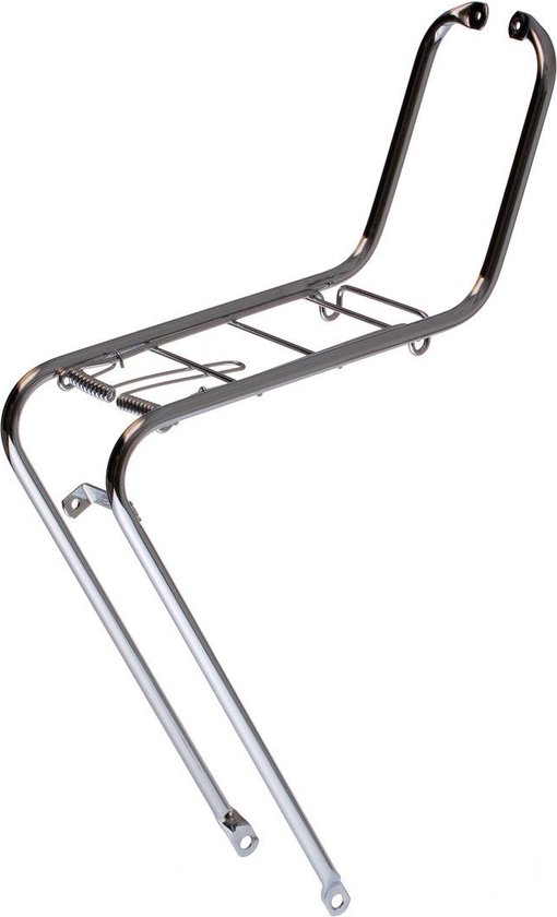 Steco voordrager 26/28 inch staal zilvergrijs van Steco — afbeelding 2