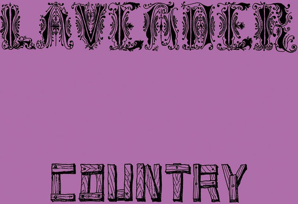 Lavender Country - Lavender Country (CD) (Deluxe Edition)