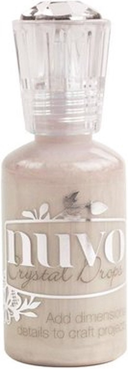 Crystal Drops Nuvo - Antique Rose 656N