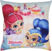 Shimmer & Shine kussen 40 x 40 cm