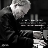 Marc-Andre Hamelin - Opera Transcriptions & Fantasies (CD)