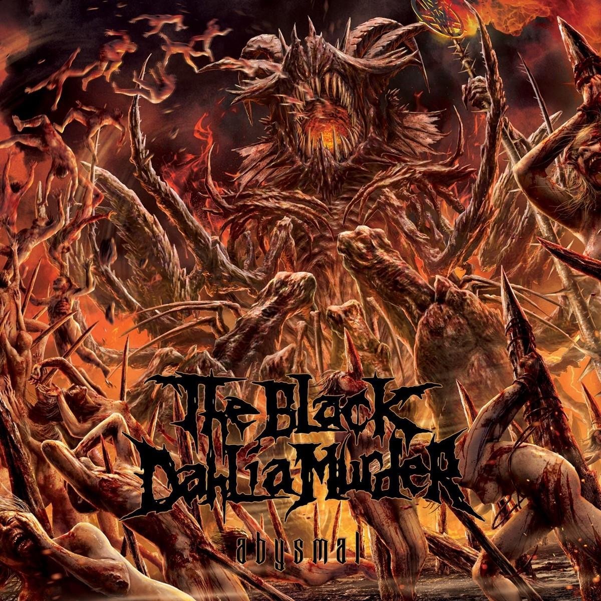 The Black Dahlia Murder - Abysmal (2 CD)