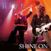 Riot - Shine On (Live) (2 CD)