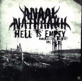 Anaal Nathrakh - Hell Is Empty And All The Devils Are Here (CD)