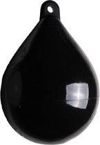 Hollex zwarte Bolfender Ø45 x 62 cm