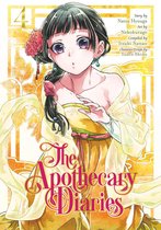 The Apothecary Diaries 4 - The Apothecary Diaries 04 (Manga)