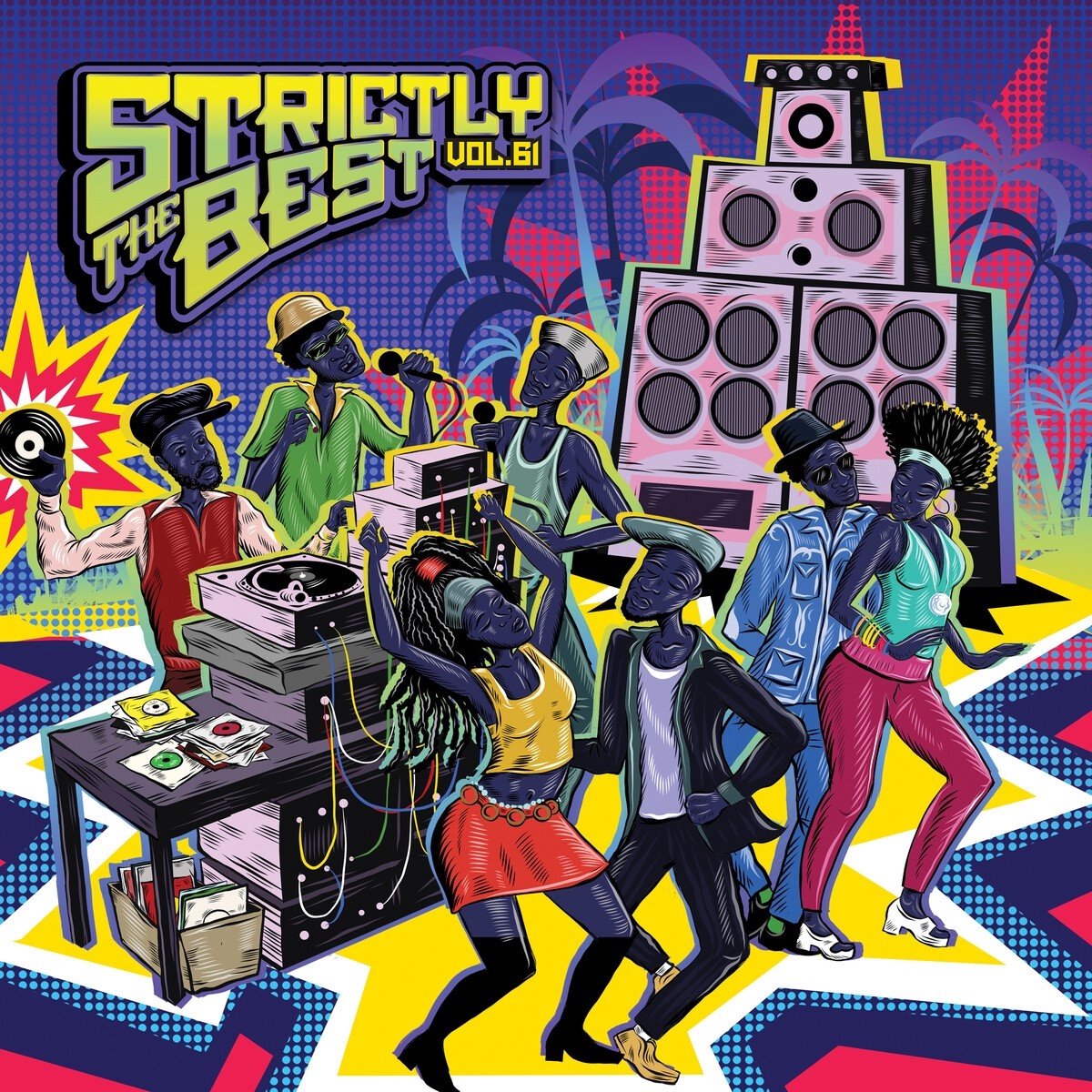 Various Artists - Strictly The Best Vol. 61 (2 CD)