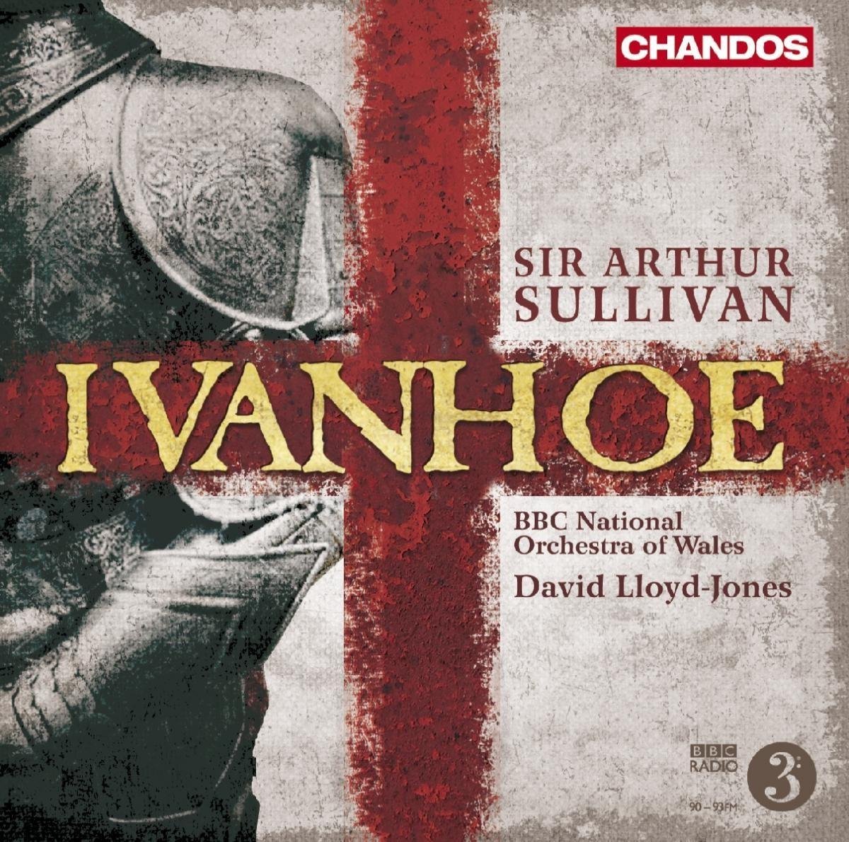 BBC National Orchestra Of Wales, David Lloyd-Jones - Sullivan: Ivanhoe (3 CD)