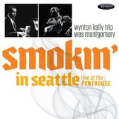 Wynton Kelly Trio - Smokin' In Seattle (CD)