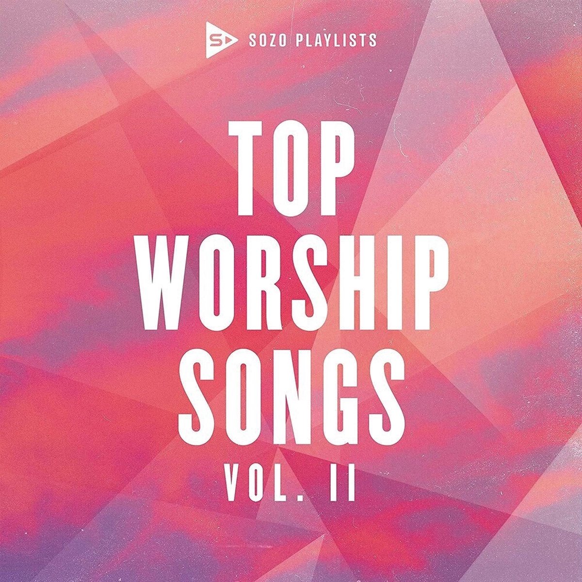 Various Artists - Top Worship Songs - Vol 2 (CD)