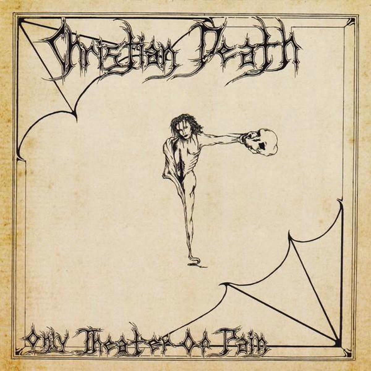 Christian Death - Only Theater Of Pain (CD)
