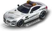 GO! racebaanauto Mercedes AMG GT DTM 1:43 zilver