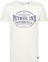 Petrol Industries - Logo artwork t-shirt  Heren - Maat M