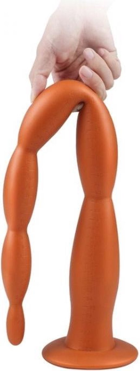 Goedkoopste Anaal Dildo Scale Beads S