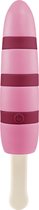 Popsicle Vibrator - Pink Oplaadbaar