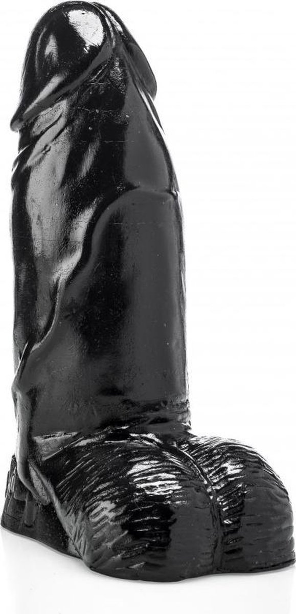 Goedkoopste Extreme Dildo Vic Zwart