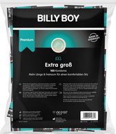 Billy Boy Xxl - 100 stuks - Condooms