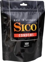 Sico Safety Condooms 100 stuks