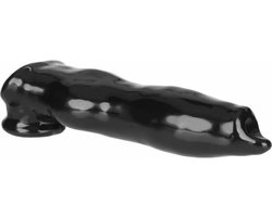 Fido Cock Sheath Zwart - Oxballs