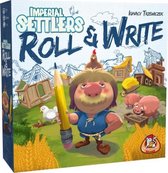 dobbelspel Imperial Settlers: Roll & Write