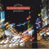 Quique Gonzalez - La Noche Americana (CD)