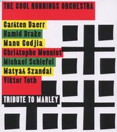 The Cool Runnings Orchestra - Tribute To Marley (CD)