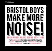 Various Artists - Bristol Boys Make More Noise (CD)