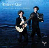 Mosalini Bogeholz - Delta Y Mar (CD)
