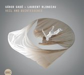 Gabor Gado & Laurent Blondiau - Veil And Quintessence (CD)