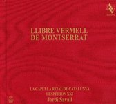 Hespèrion XXI en La Capella Reial de Catalunya - Libre Vermell De Montserrat (2013 R (CD)