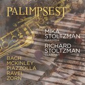 Richard Stolzman - Palimpset (CD)