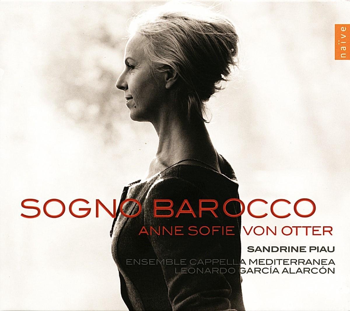 Cappella Mediterranea, Anne Sofie Von Otter - Sogno Barroco (CD)