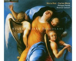 Ricercar Consort, Philippe Pierlot - Pergolesi: Stabat Mater (CD)