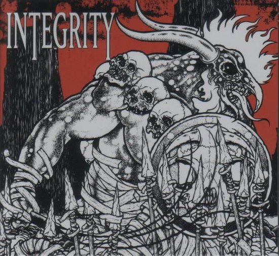 Integrity - Humanity Is The Devil (CD) (20th Anniversary Edition) (Remastered)