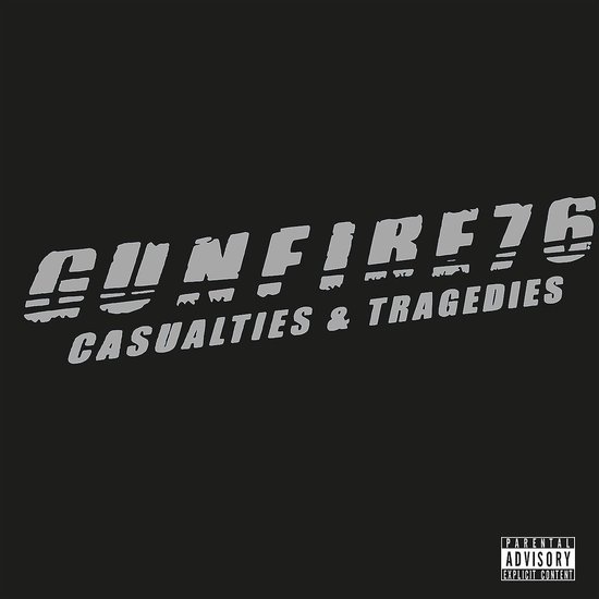 Foto: Gunfire 76 casualties tragedies cd 