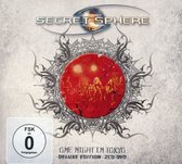 Secret Sphere - One Night In Tokyo (3 CD)