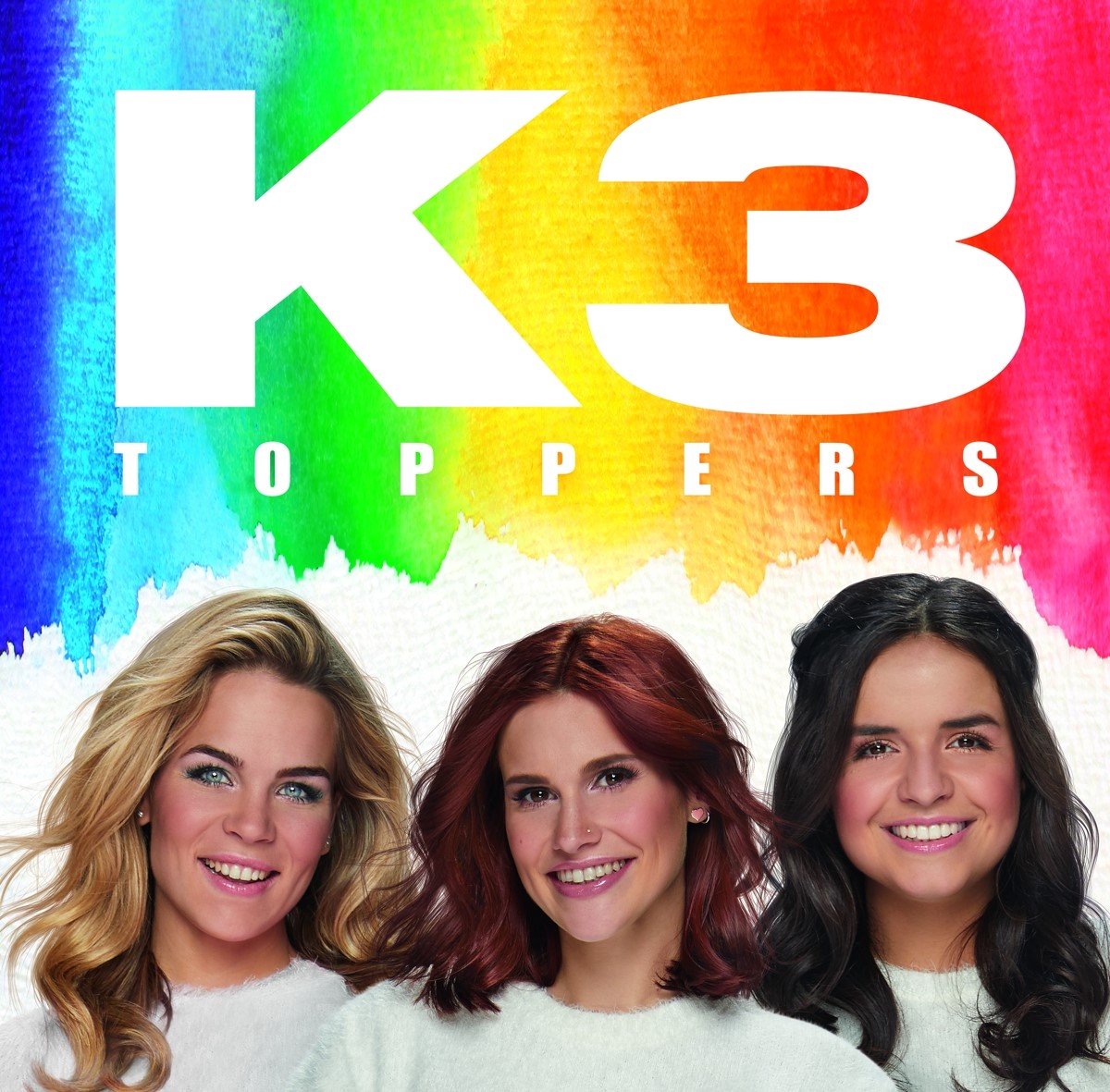 K3 Toppers (CD) - K3