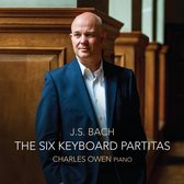 Charles Owen - The Six Keyboard Partitas (2 CD)