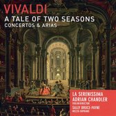 Sally Bruce-Payne, La Serenissima, Adrian Chandler - Vivaldi: A Tale Of Two Seasons (CD)