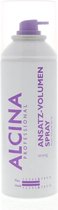 Alcina - Strong Root Volume Spray - Spray foam for the volume of fine hair - 200ml