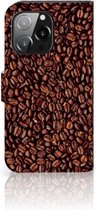 Coque Smartphone iPhone 13 Pro Grains de café