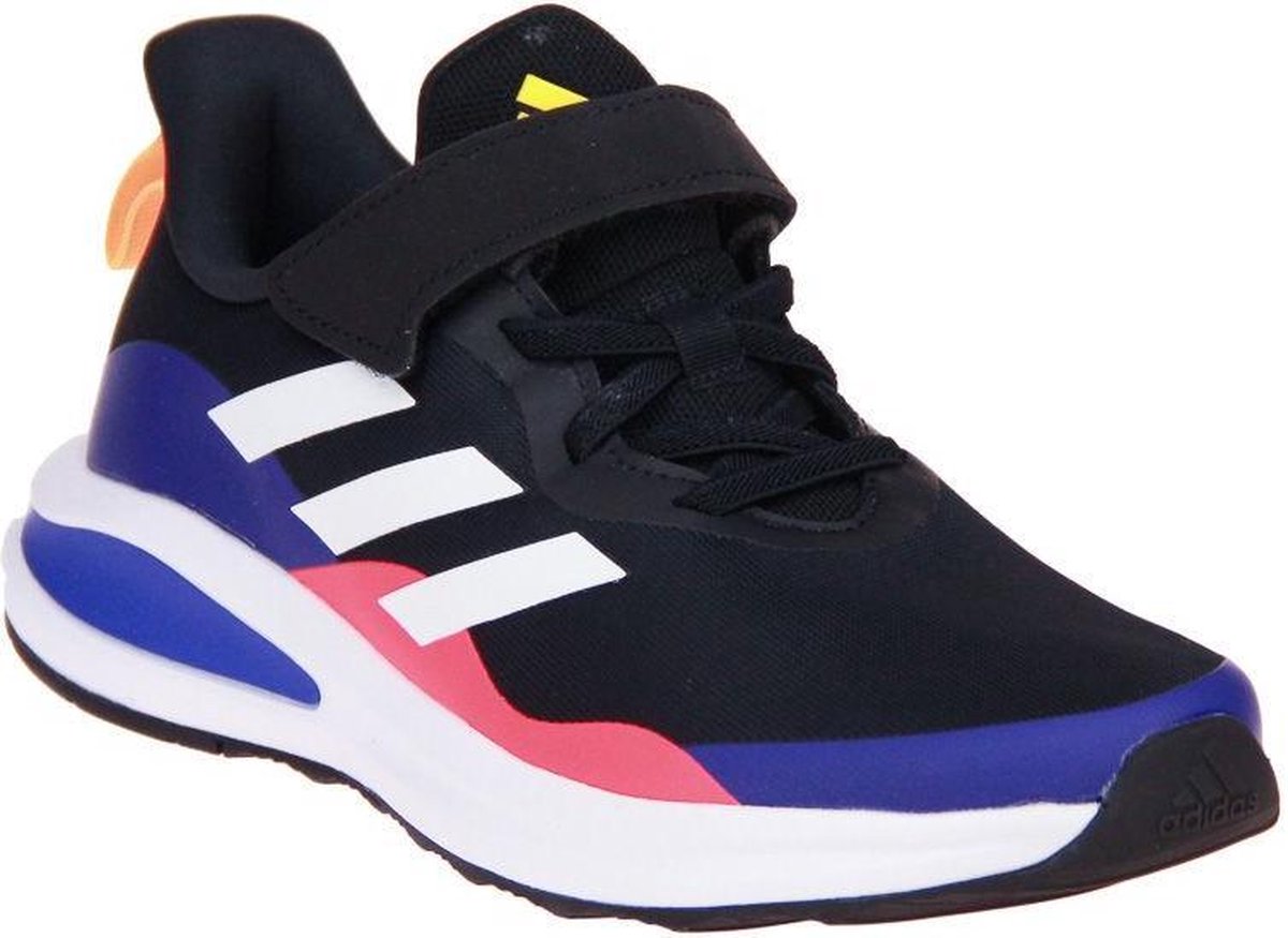 adidas fortarun k black