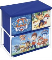 opbergrek Paw Patrol 95,4 liter polypropyleen blauw