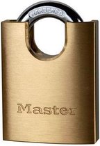 MasterLock volmessing hangslot 50mm x 7mm, 2250EURD
