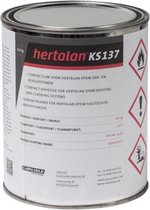 Hertalan Contact Adhesive Ks137 0,9Kg