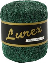 glitter garen groen 160 m 25 gr