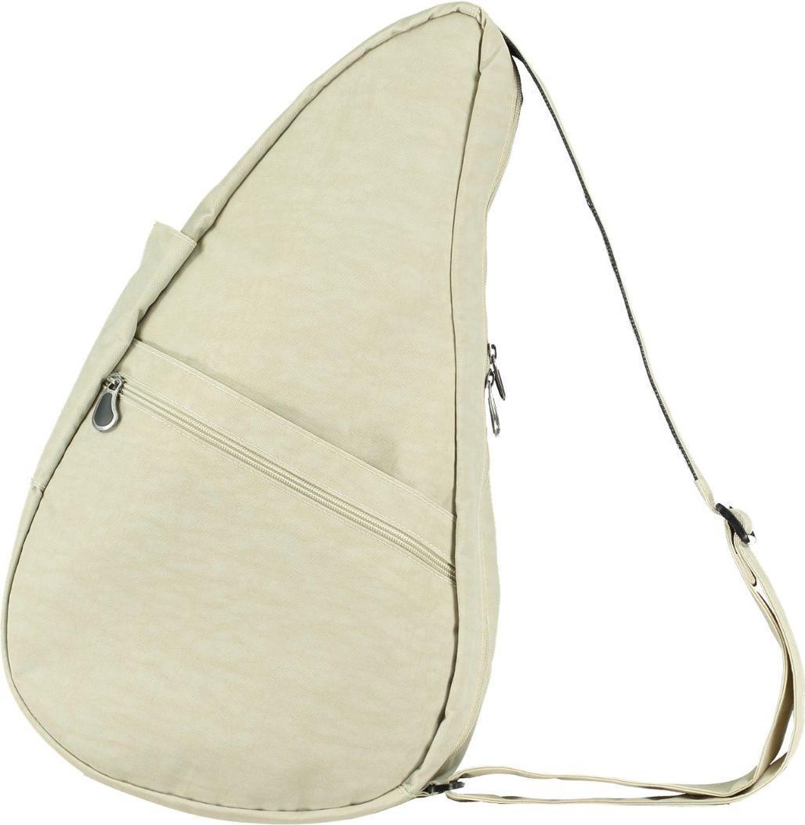 Healthy Back Bag Textured Nylon M Eucalyptus