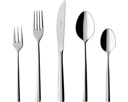 Villeroy & Boch Piemont Bestekset - 30-delig - 18/10 edelstaal